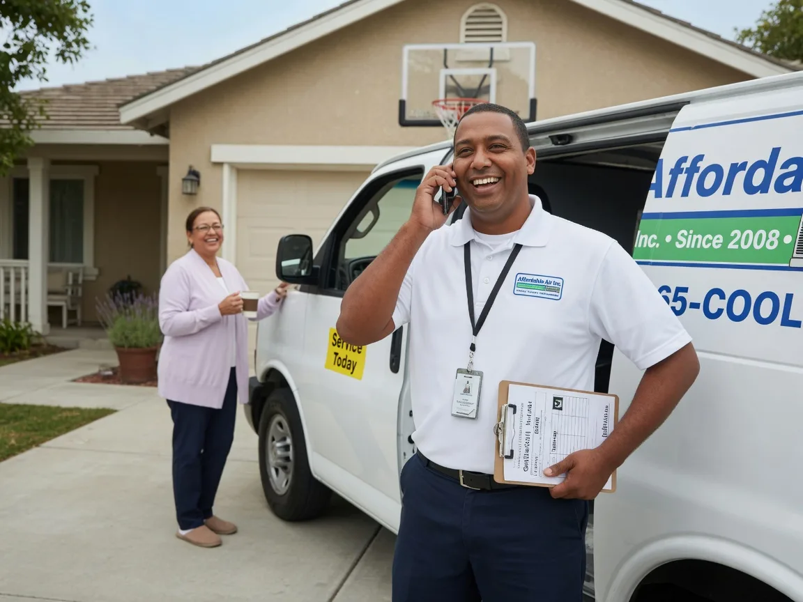 Central Ac Repair La Monte, MO FAQs